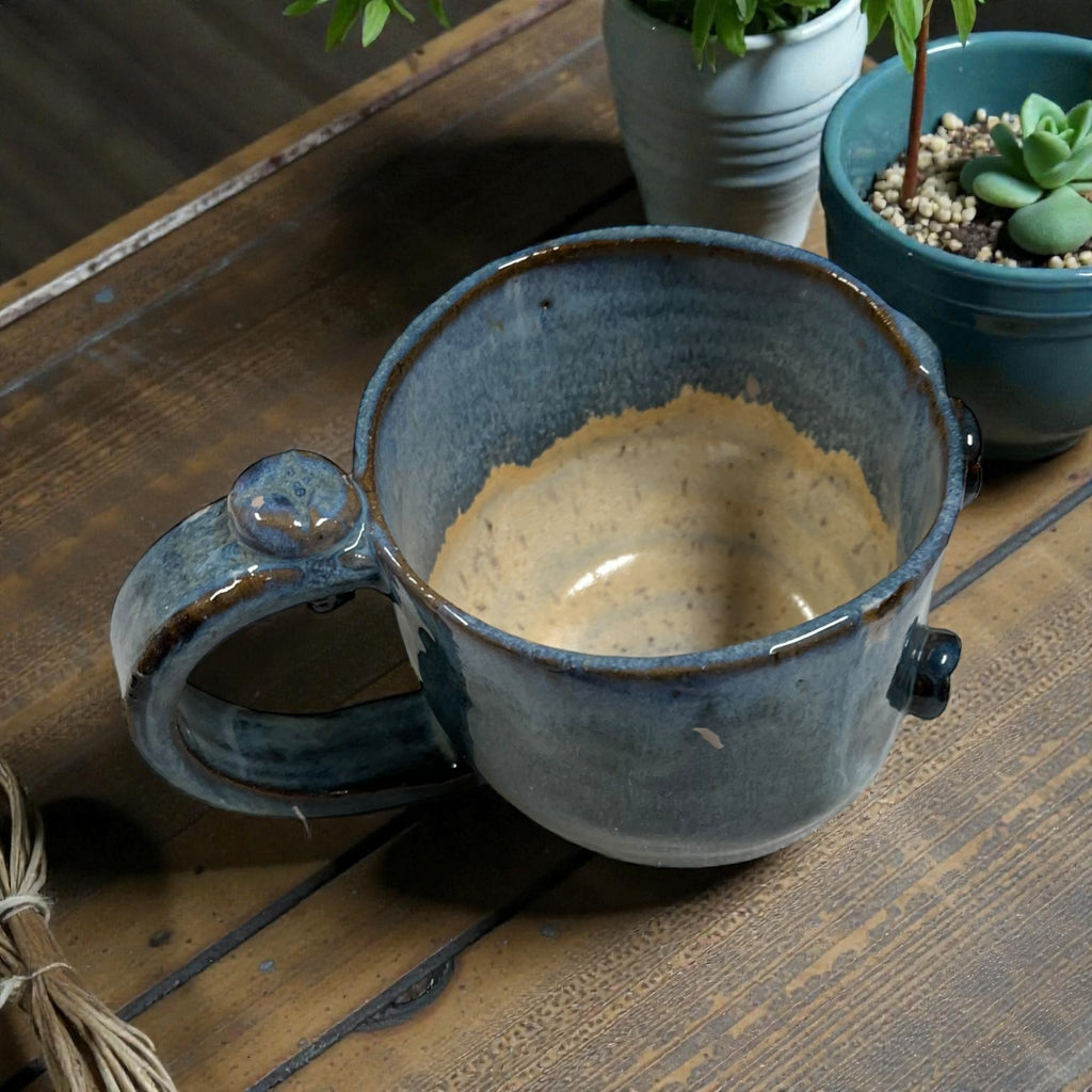 Screw mug
