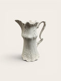 Bisque Pitcher