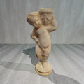 Cherub figurine