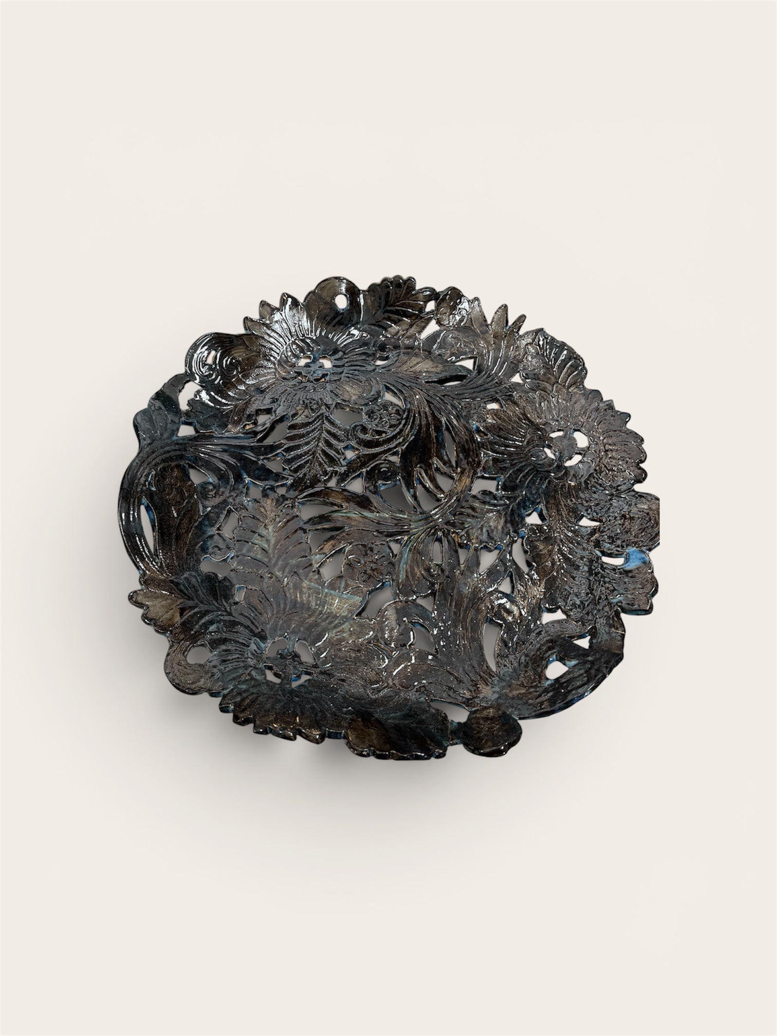 Large Pottery Platter