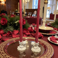 Candleholders (Set of 2) candles not included
